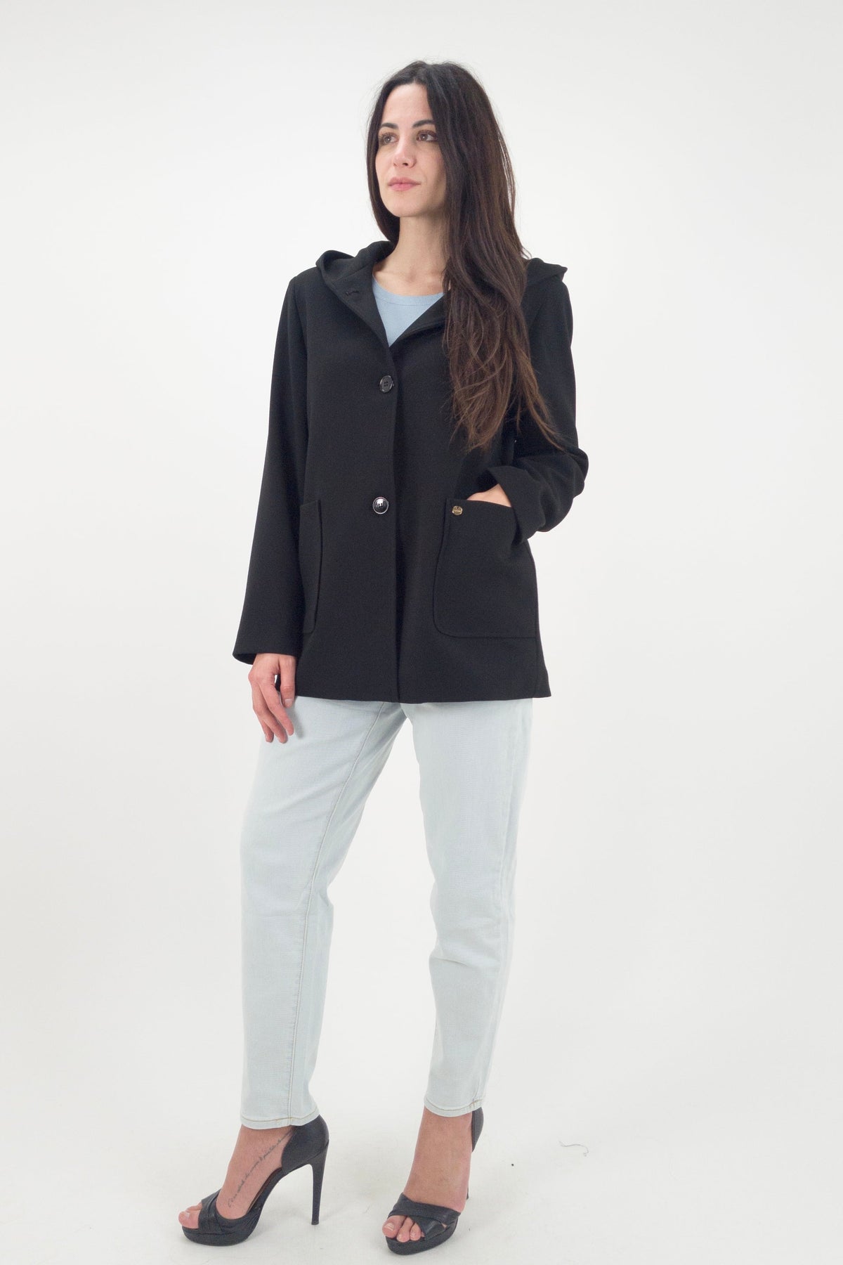 CAPPOTTO TESSUTO CAP14