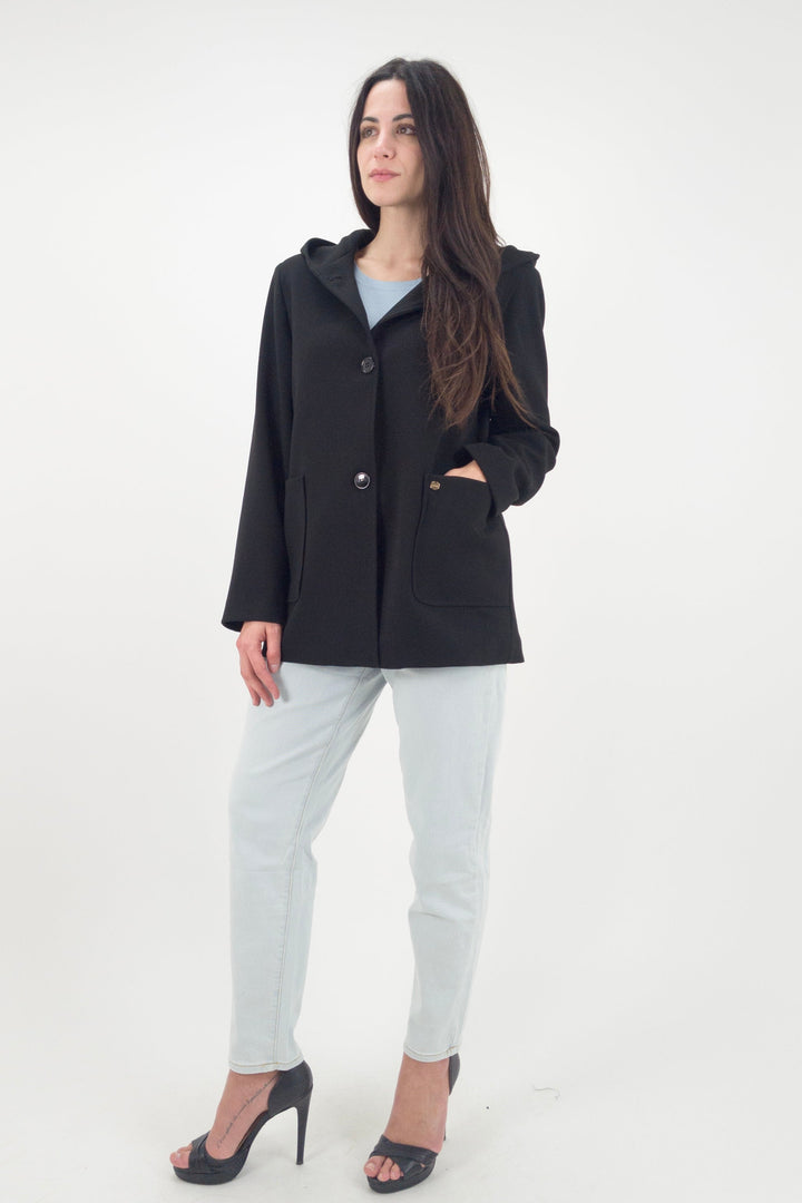 CAPPOTTO TESSUTO CAP14