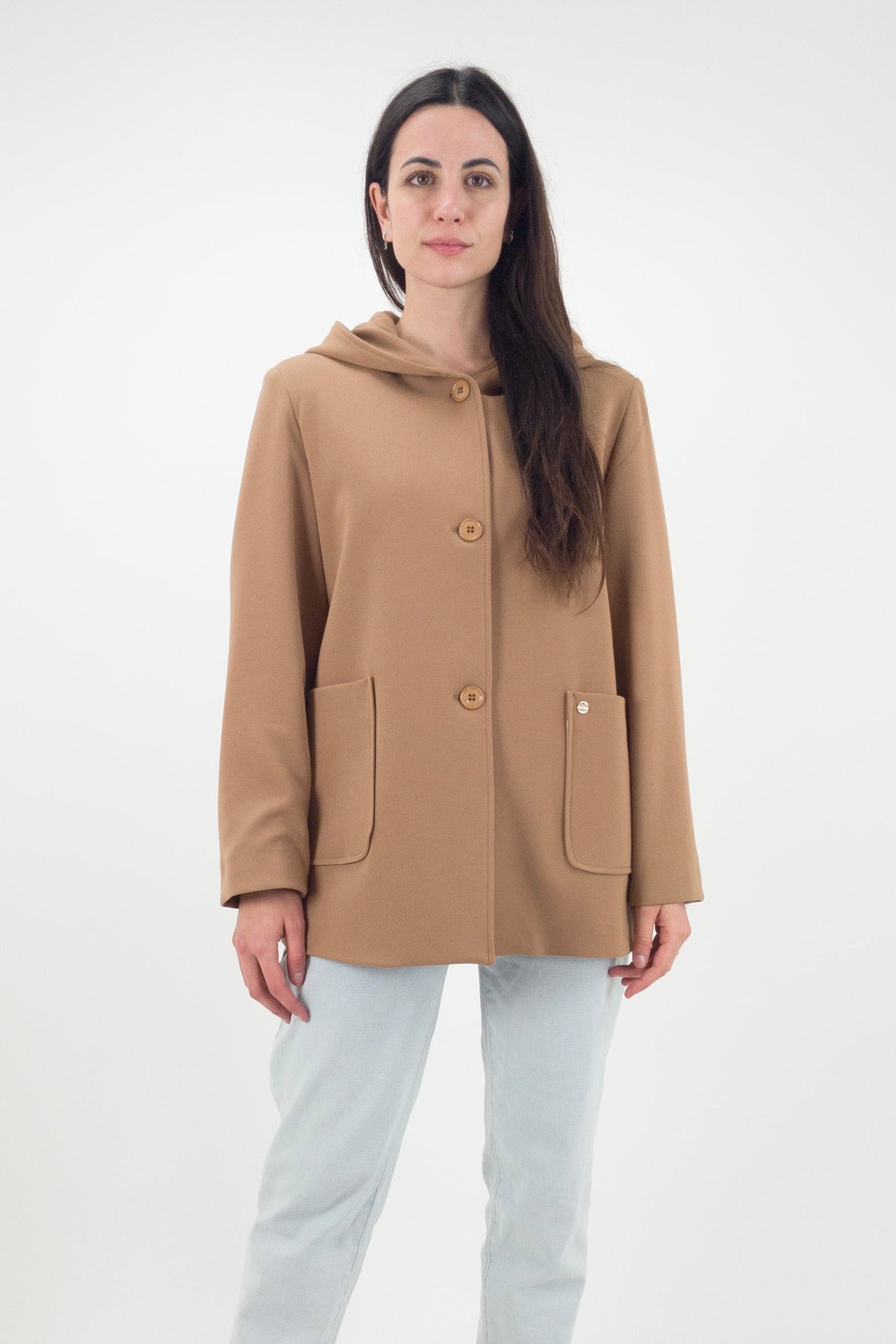 CAPPOTTO TESSUTO CAP14