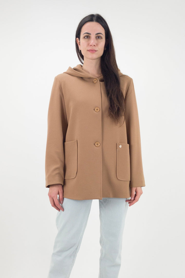 CAPPOTTO TESSUTO CAP14