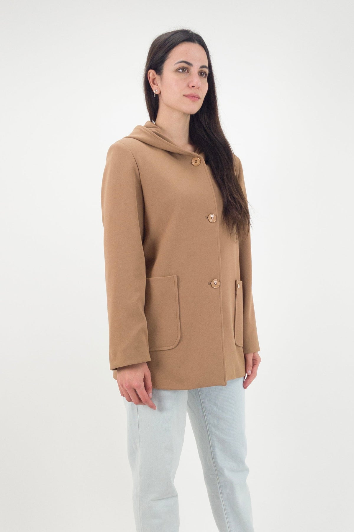 CAPPOTTO TESSUTO CAP14