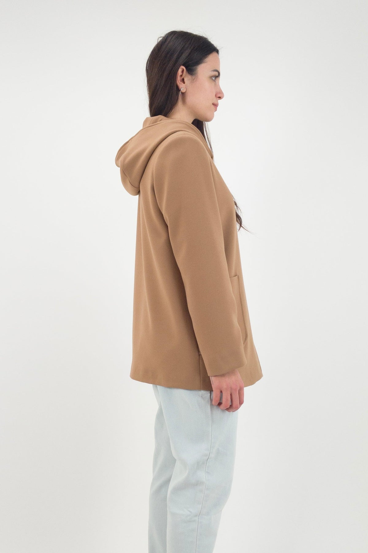 CAPPOTTO TESSUTO CAP14
