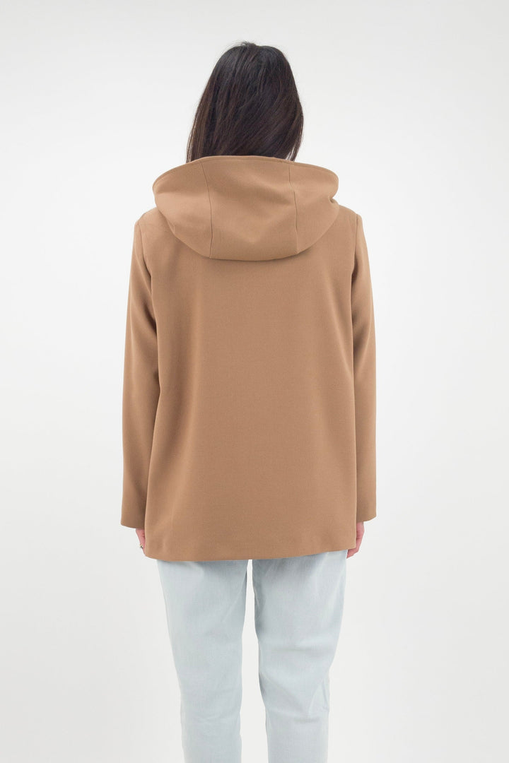 CAPPOTTO TESSUTO CAP14