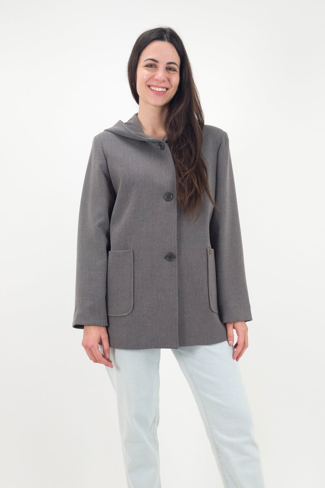 CAPPOTTO TESSUTO CAP14