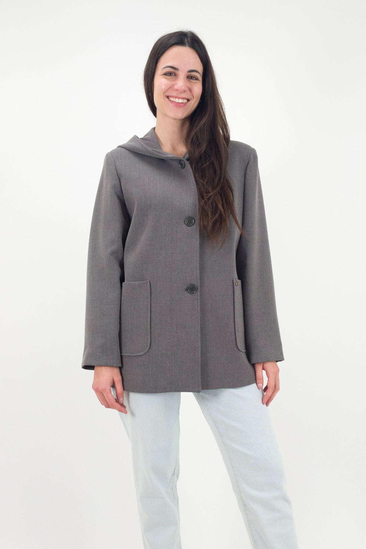 CAPPOTTO TESSUTO CAP14