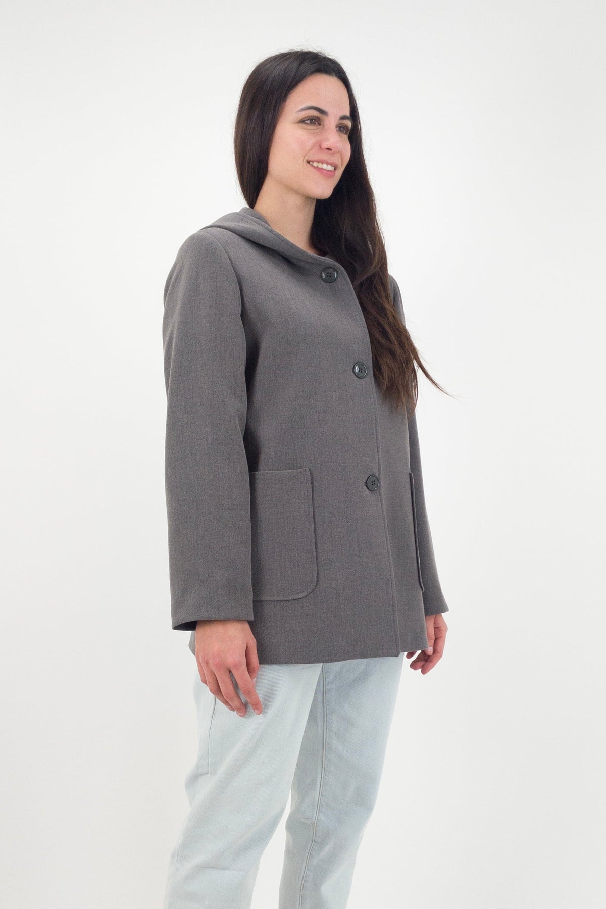 CAPPOTTO TESSUTO CAP14