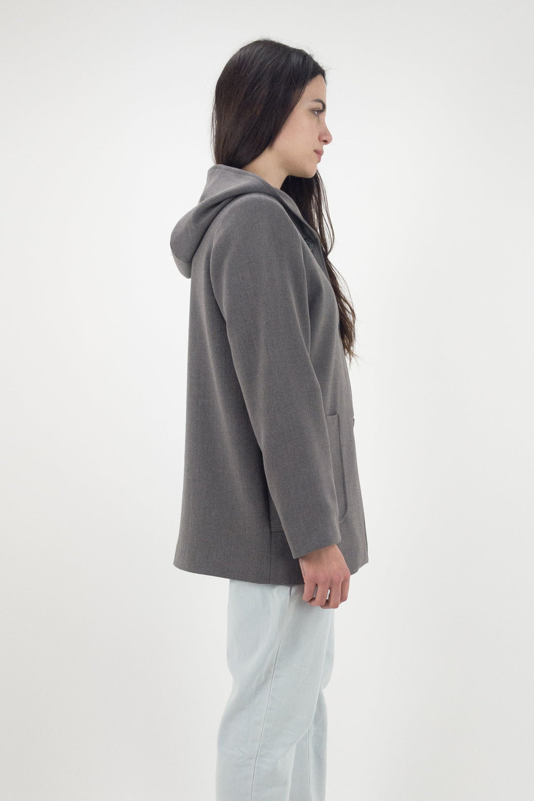CAPPOTTO TESSUTO CAP14