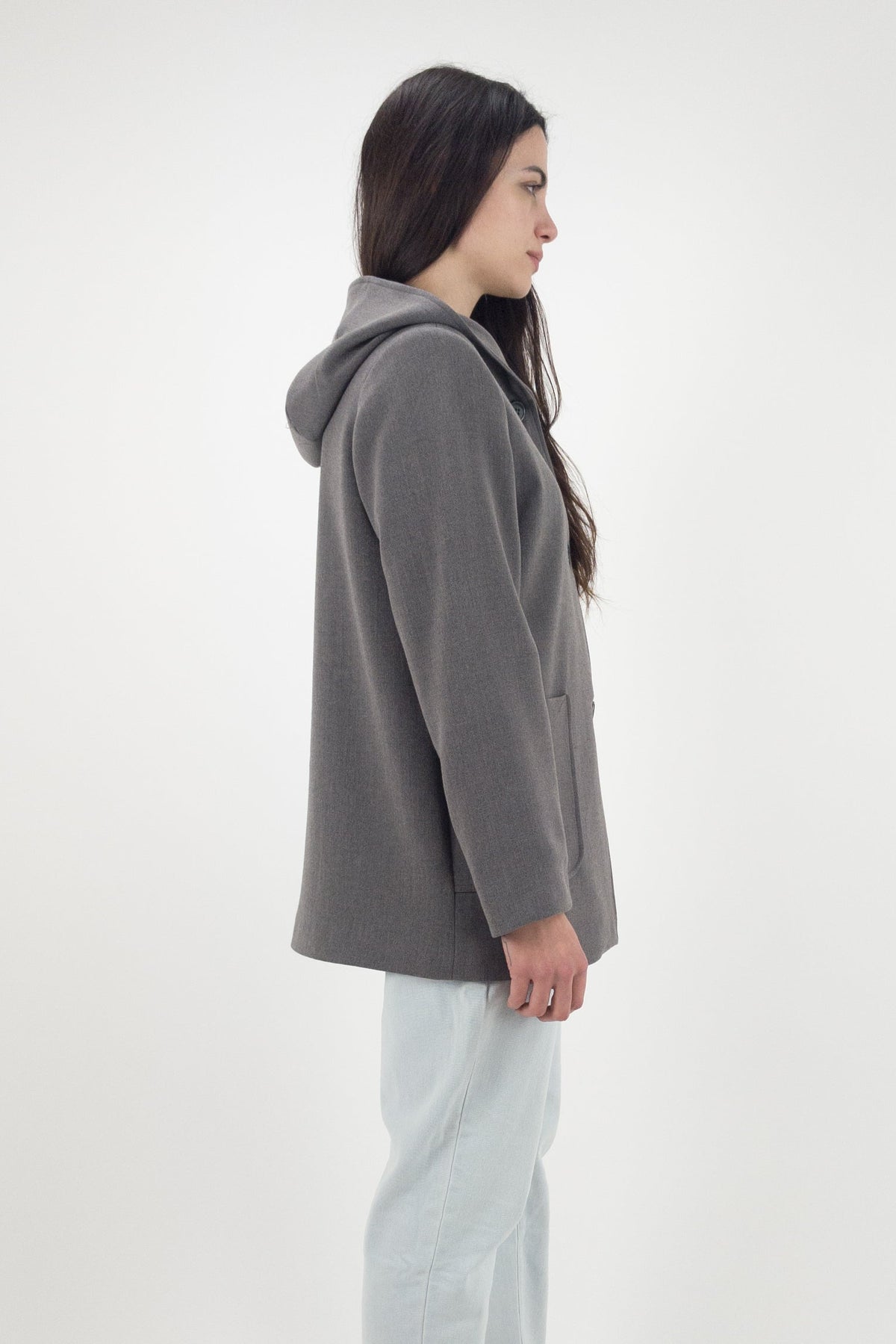 CAPPOTTO TESSUTO CAP14
