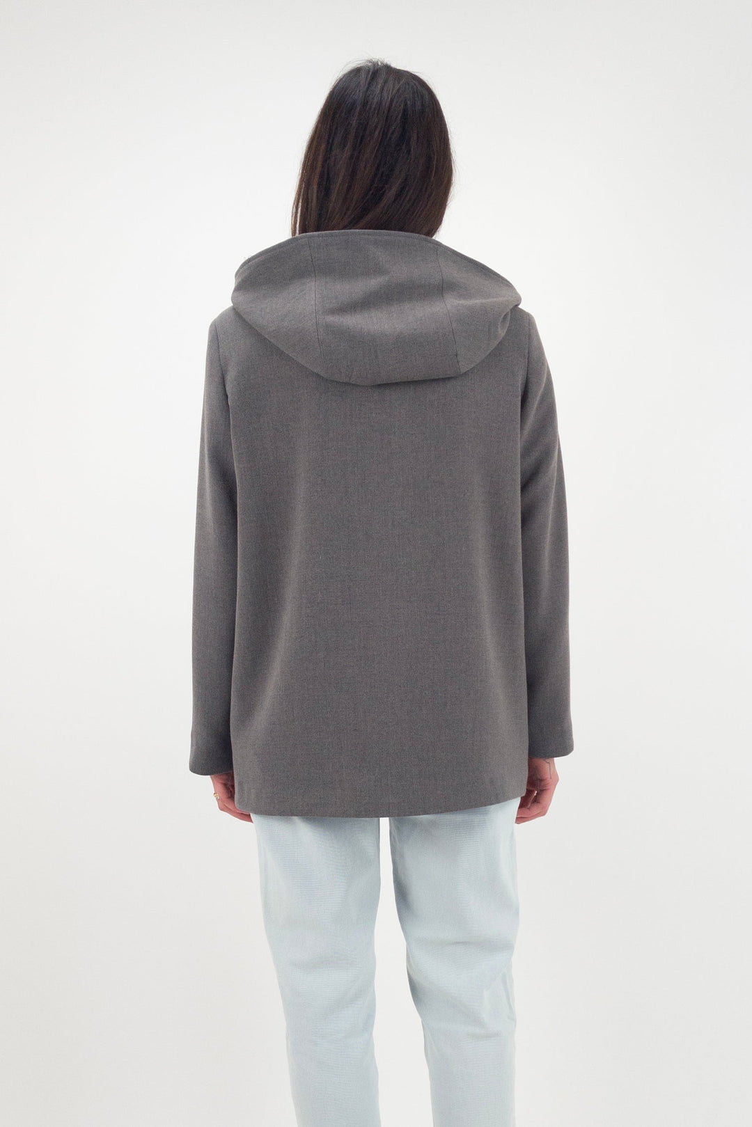 CAPPOTTO TESSUTO CAP14