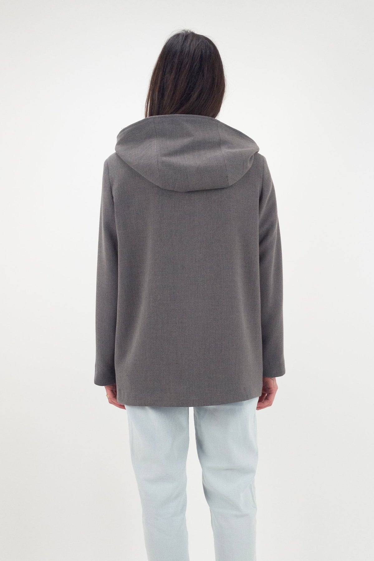 CAPPOTTO TESSUTO CAP14