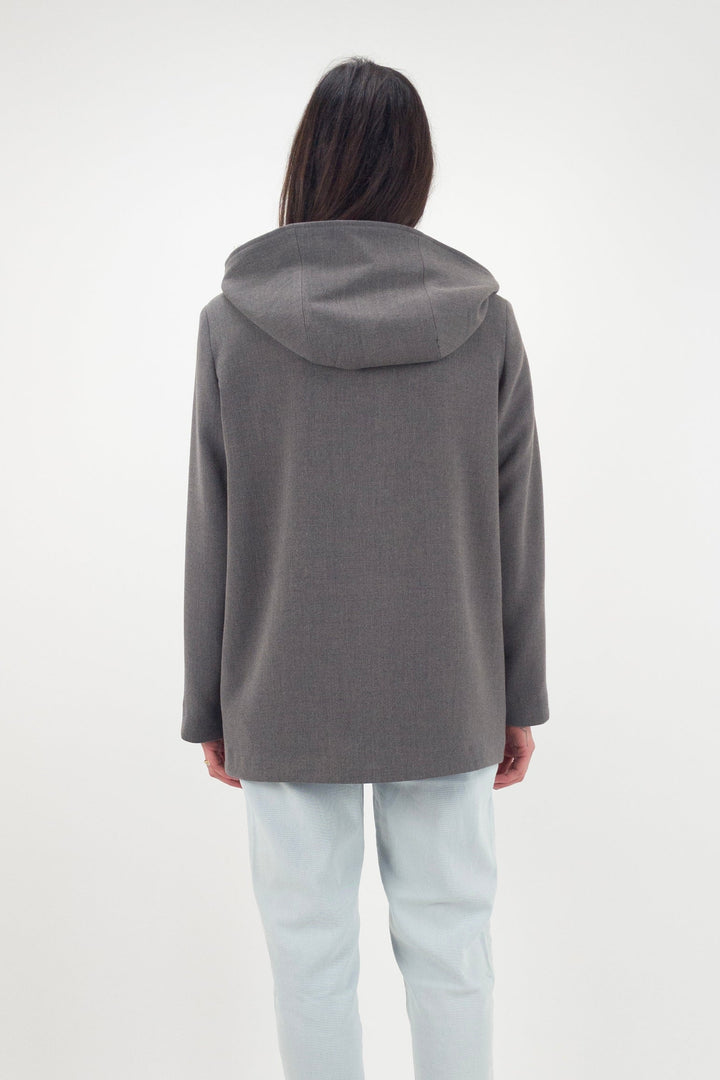 CAPPOTTO TESSUTO CAP14
