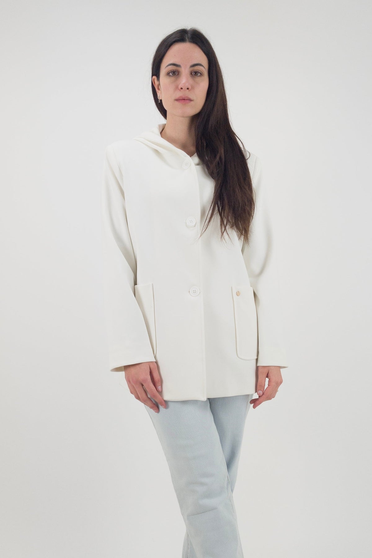 CAPPOTTO TESSUTO CAP14