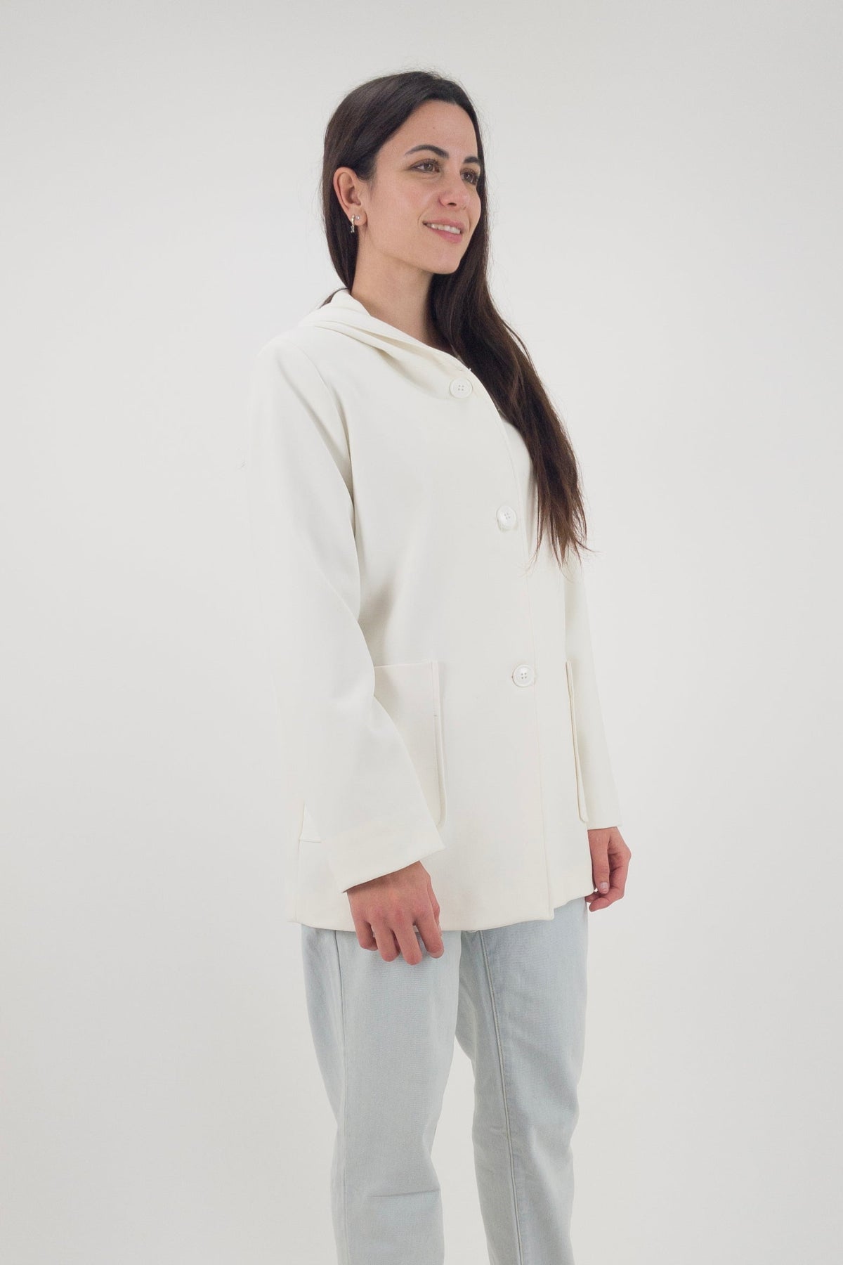 CAPPOTTO TESSUTO CAP14