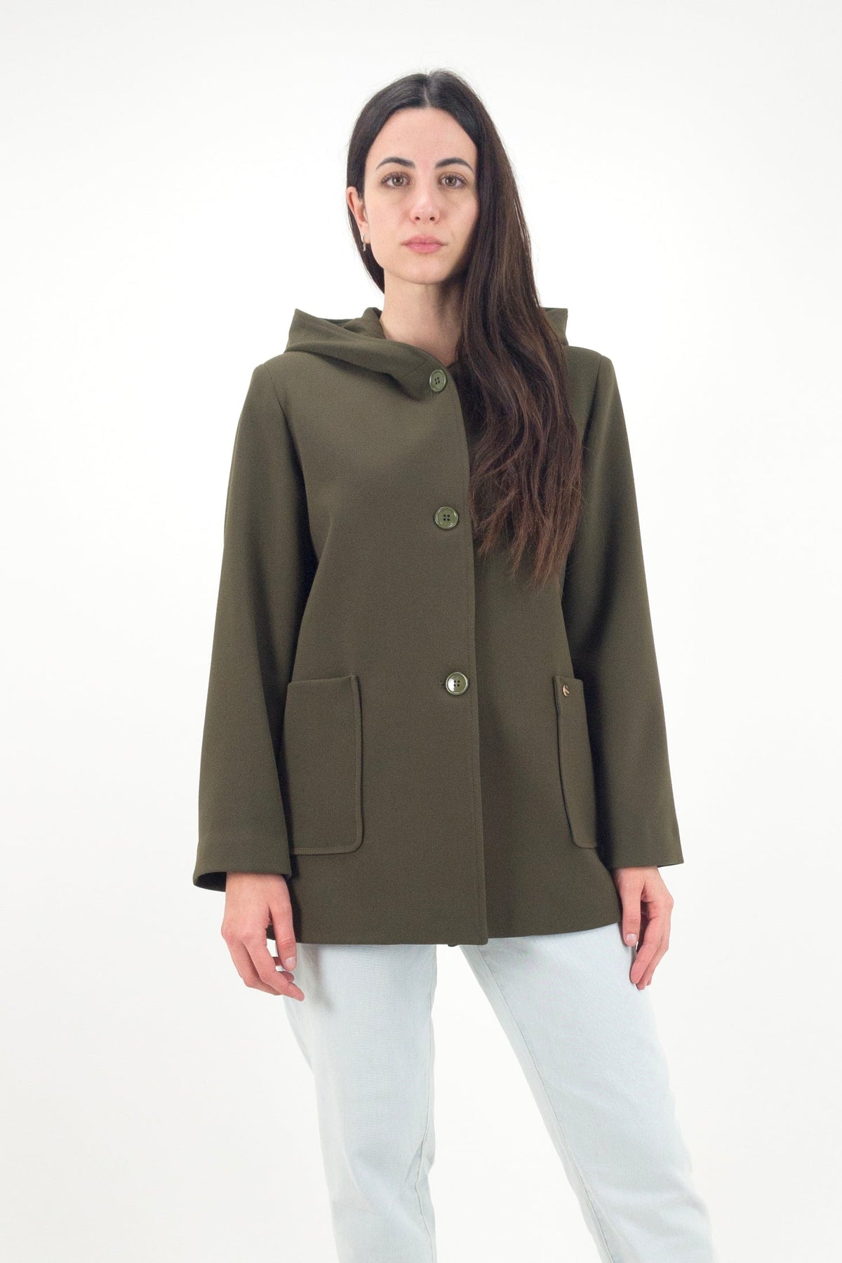 CAPPOTTO TESSUTO CAP14