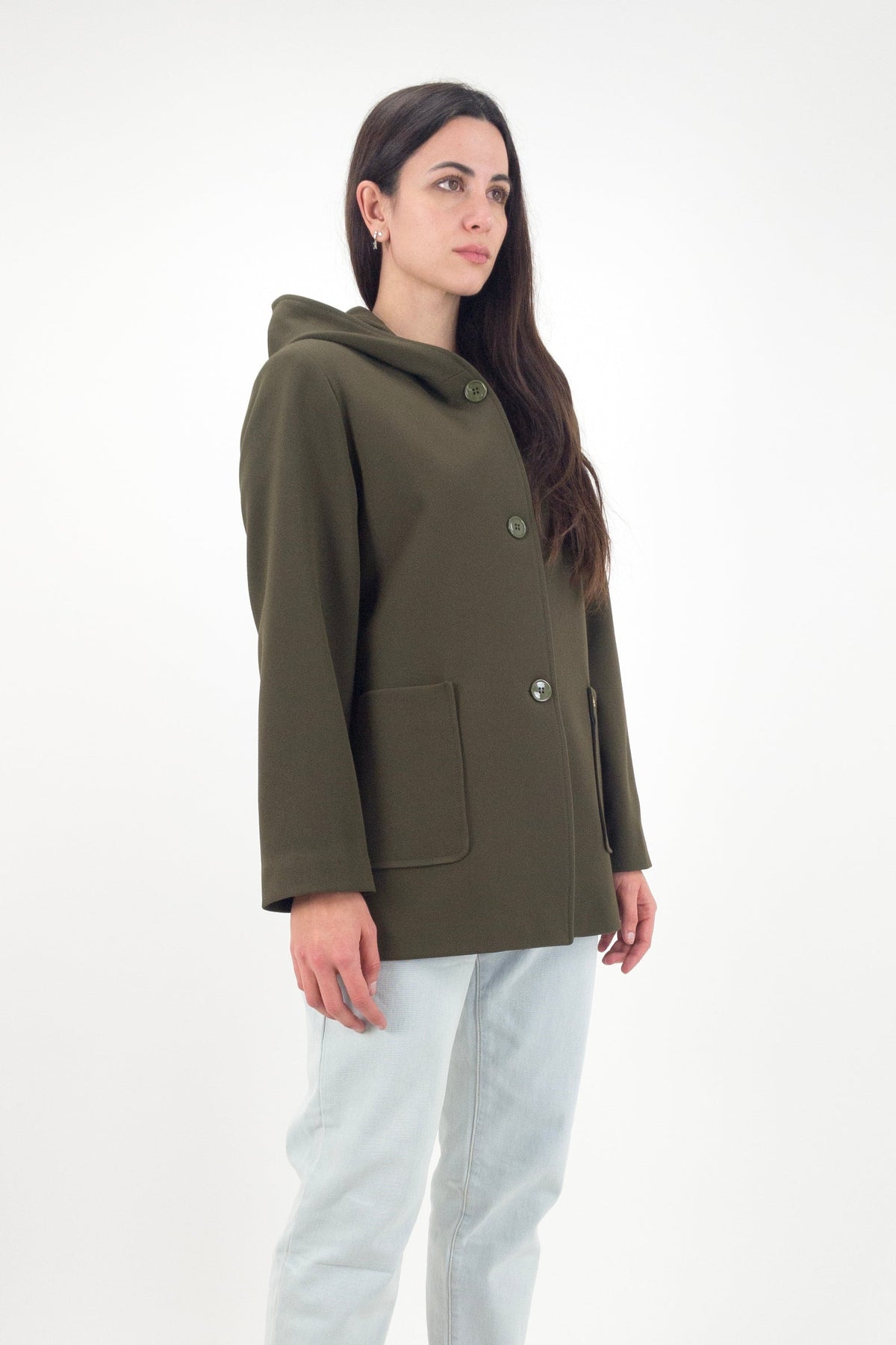 CAPPOTTO TESSUTO CAP14