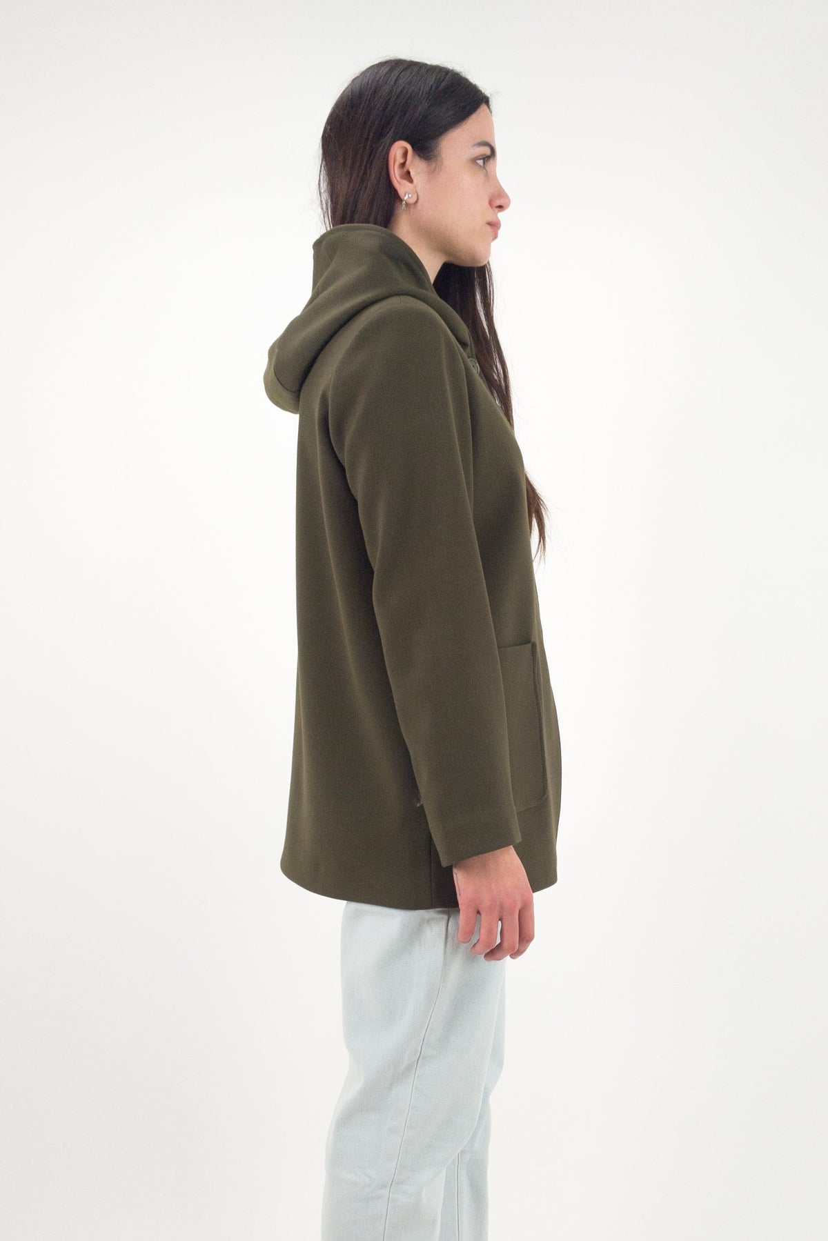 CAPPOTTO TESSUTO CAP14