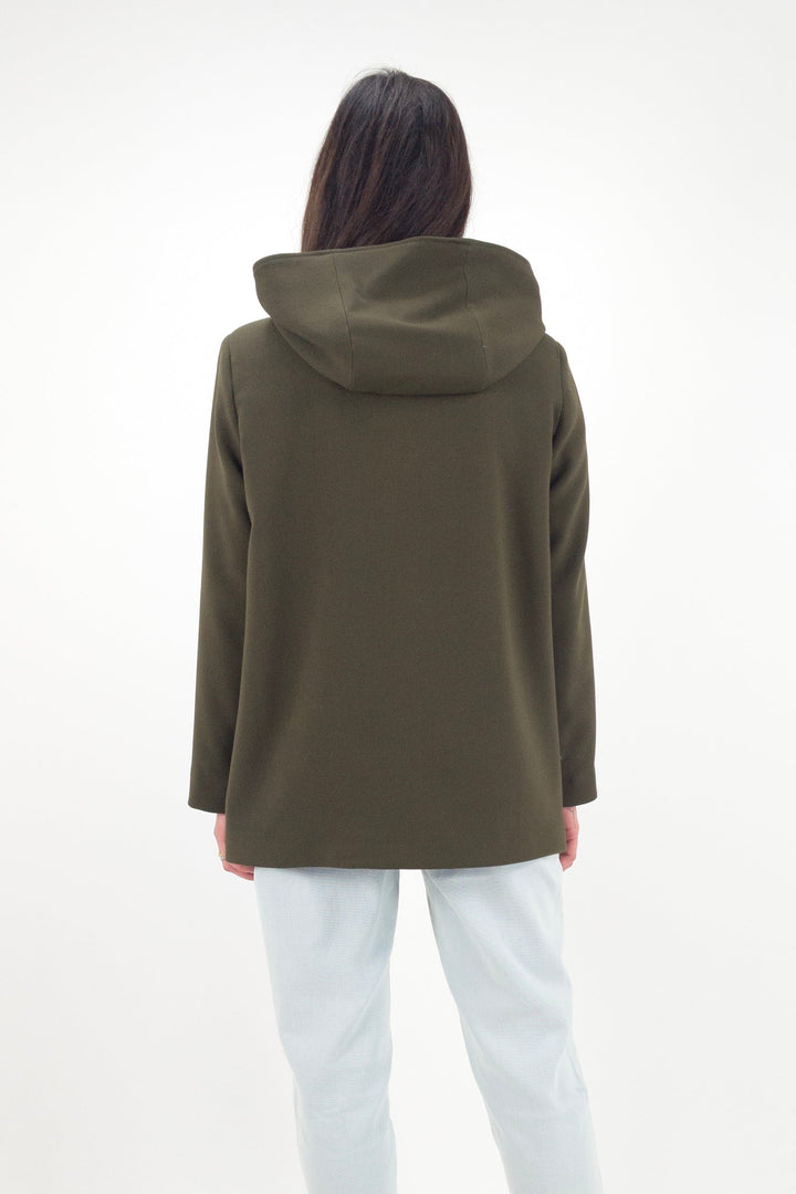 CAPPOTTO TESSUTO CAP14