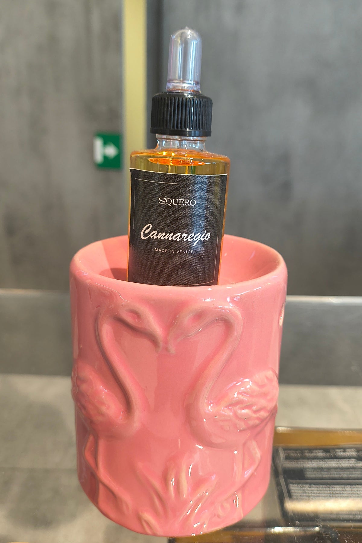 BRUCIATORE ESSENZE