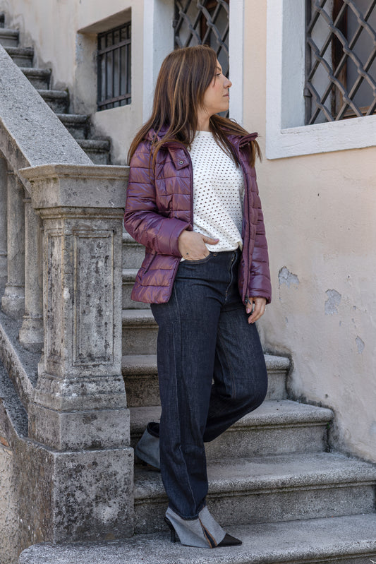 GIUBBINO ECOPIUMA 2510