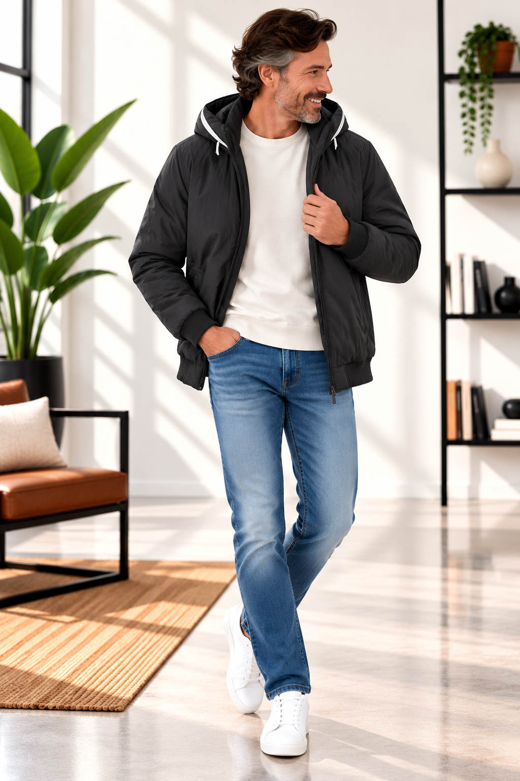 GIUBBINO ECOPIUMA 2930