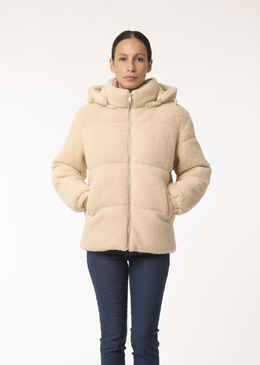 GIACCONE ECOPELLICCIA 2660