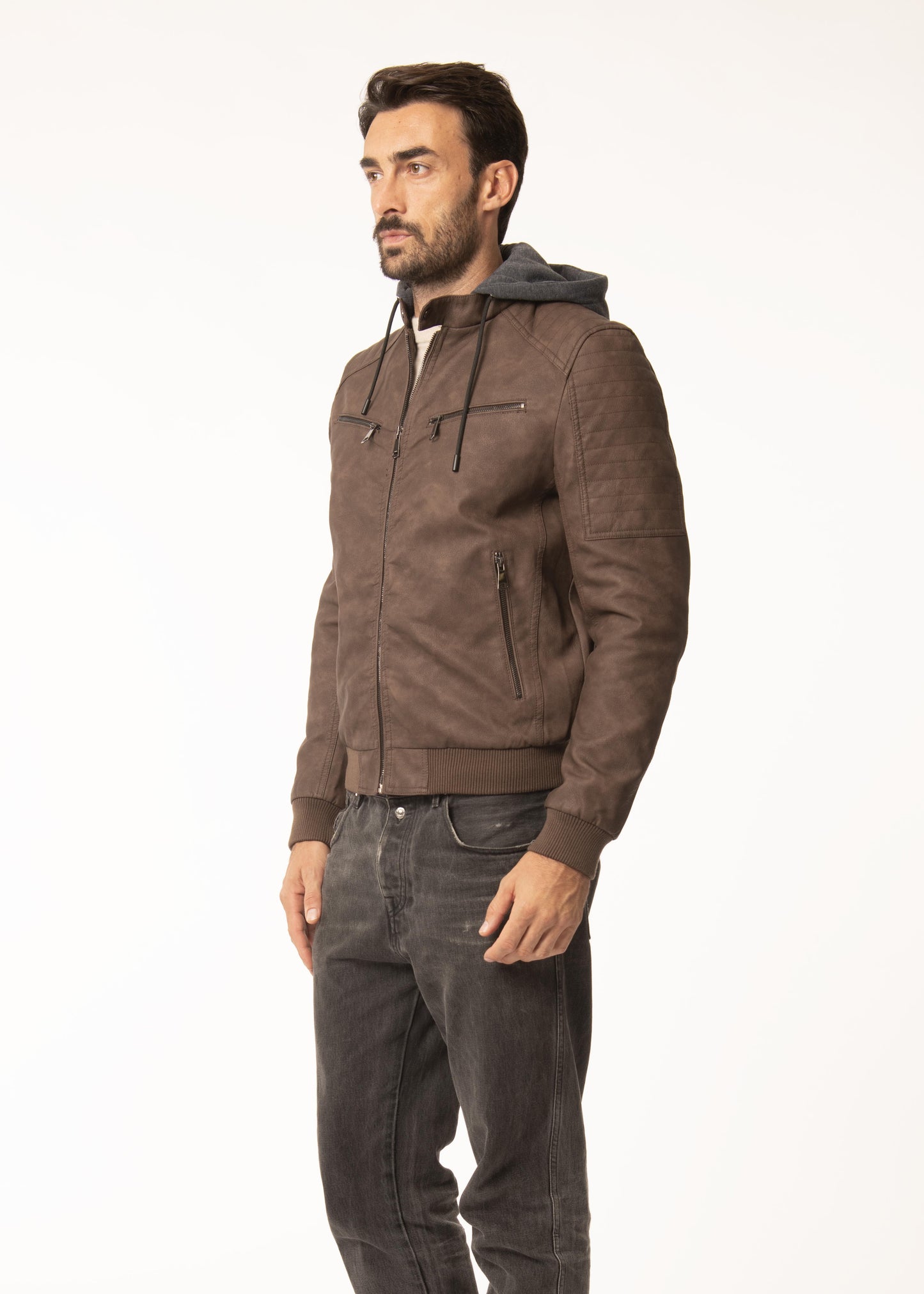 GIUBBINO ECOPELLE 9751