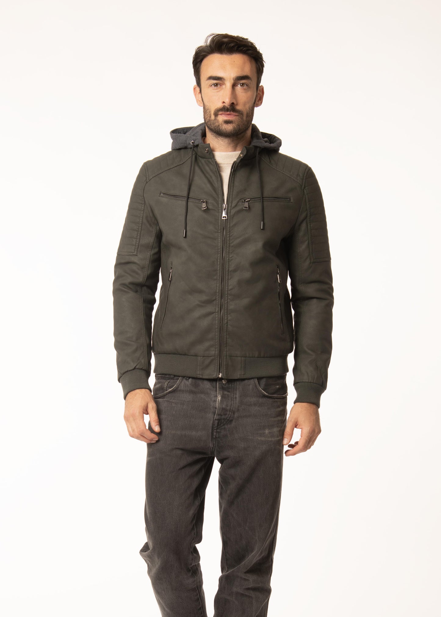 GIUBBINO ECOPELLE 9751