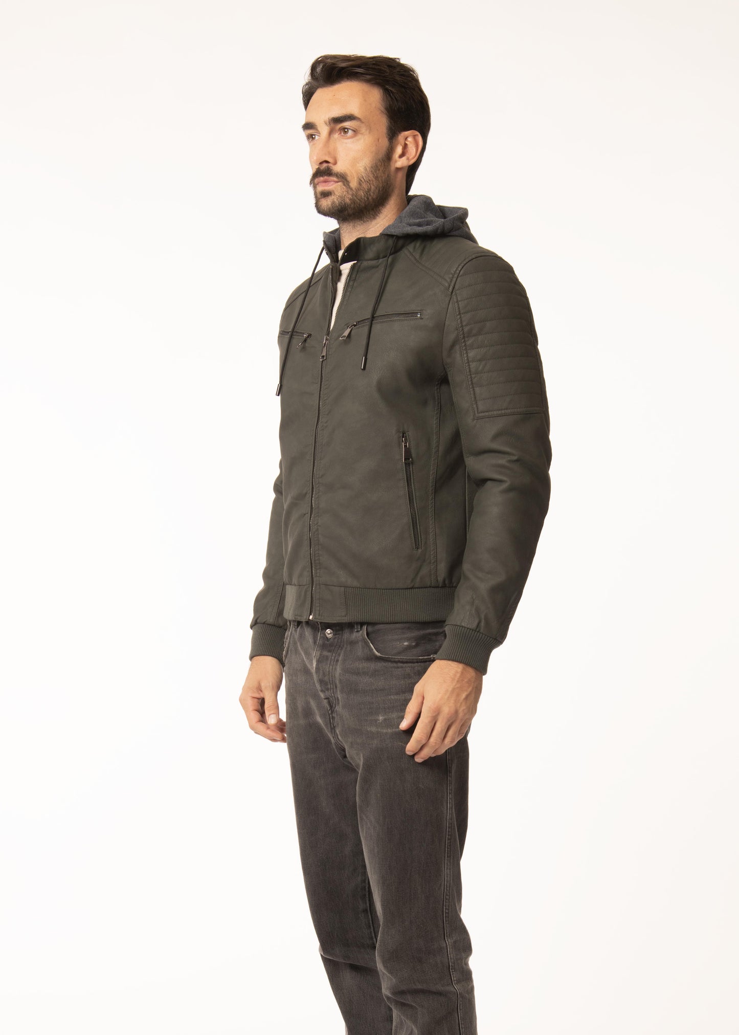 GIUBBINO ECOPELLE 9751