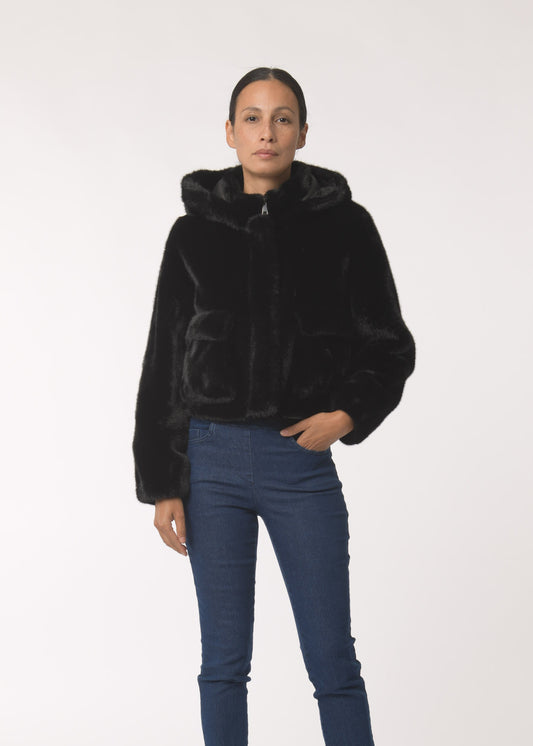 GIACCONE ECOPELLICCIA 958