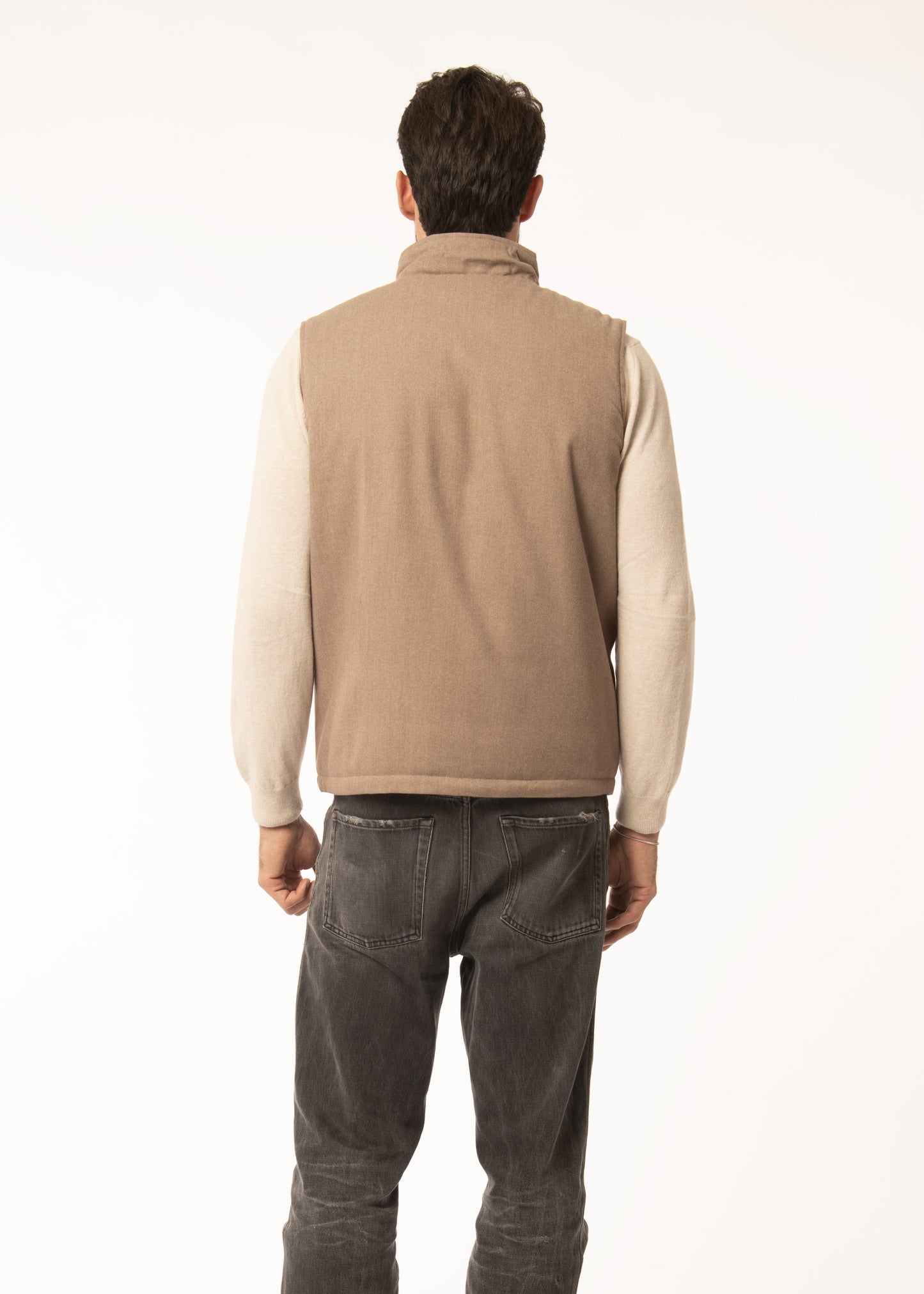 SMANICATO TESSUTO 2994