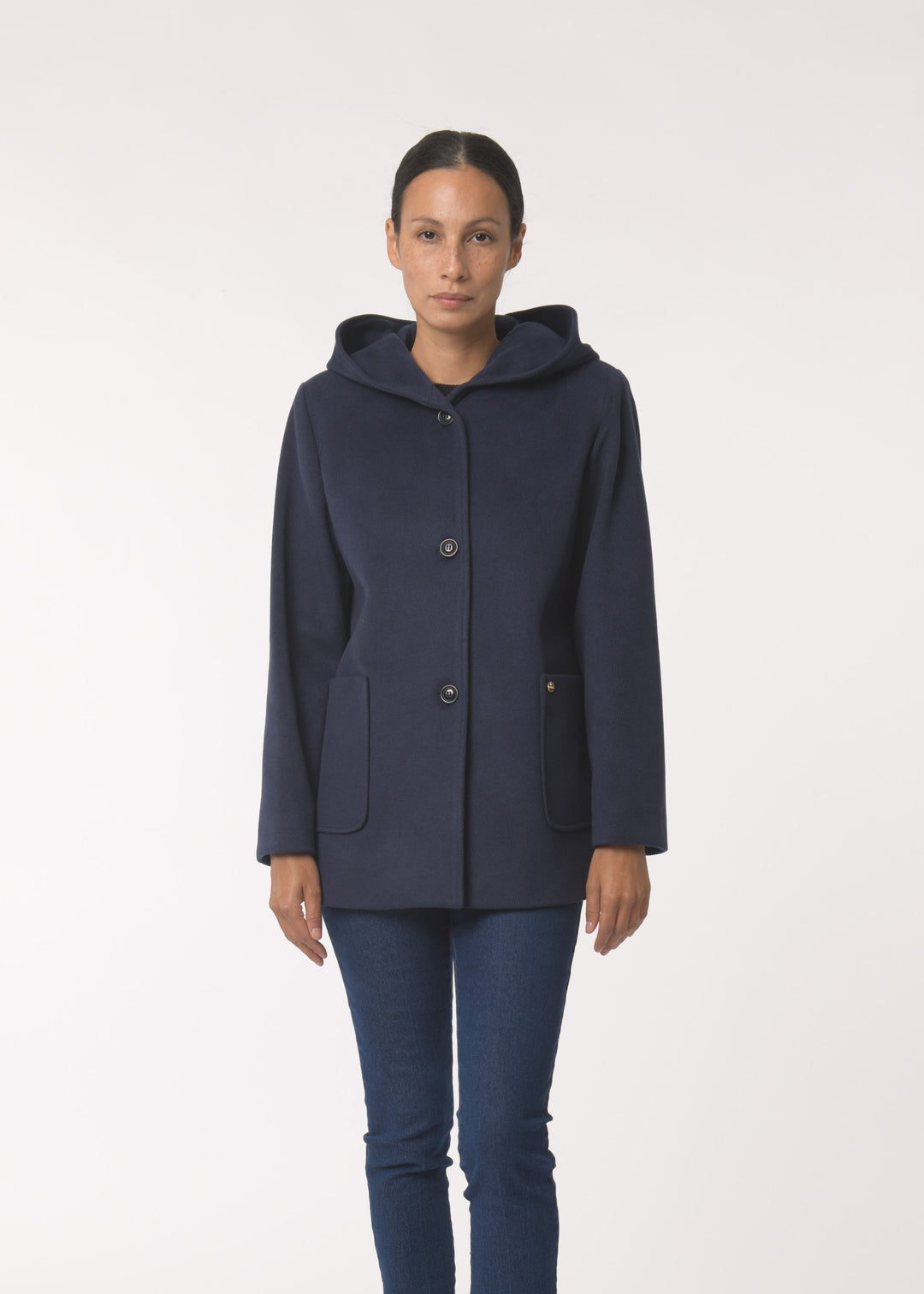 CAPPOTTO TESSUTO CAP14