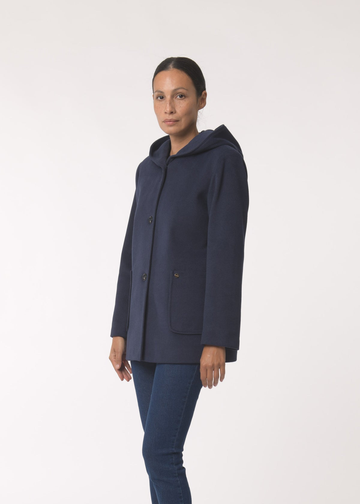 CAPPOTTO TESSUTO CAP14