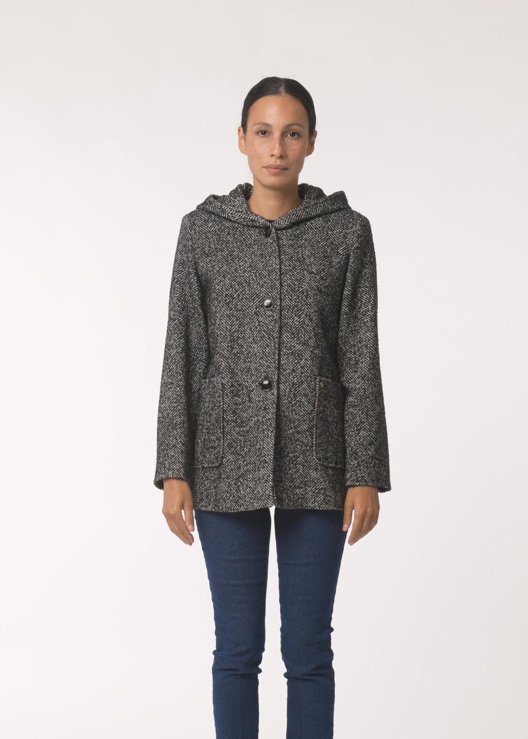 CAPPOTTO TESSUTO CAP14