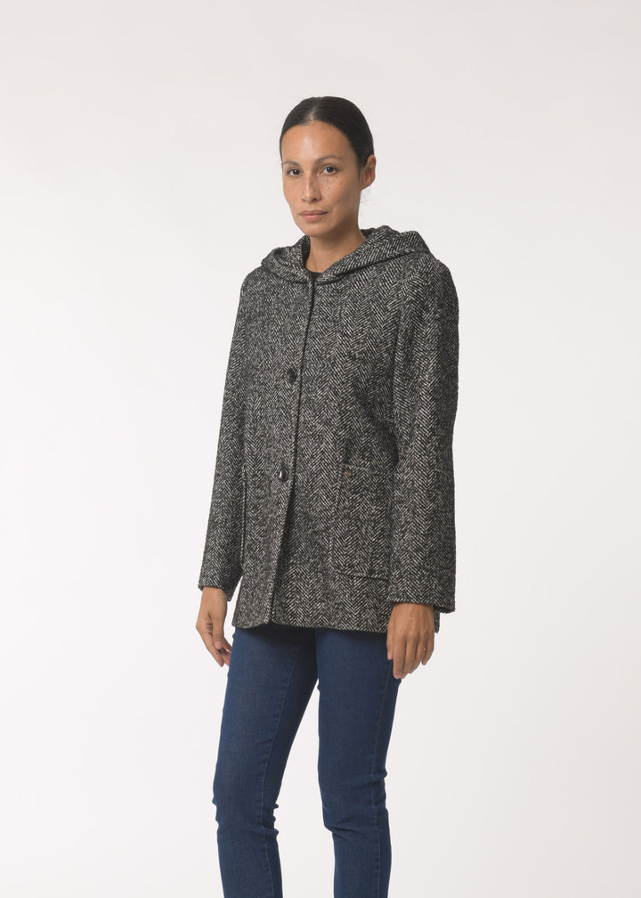 CAPPOTTO TESSUTO CAP14