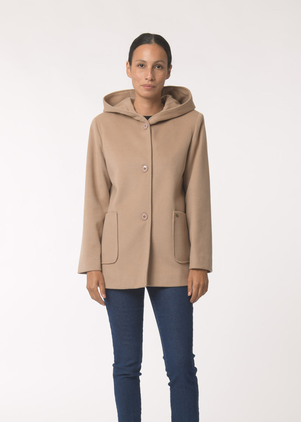 CAPPOTTO TESSUTO CAP14