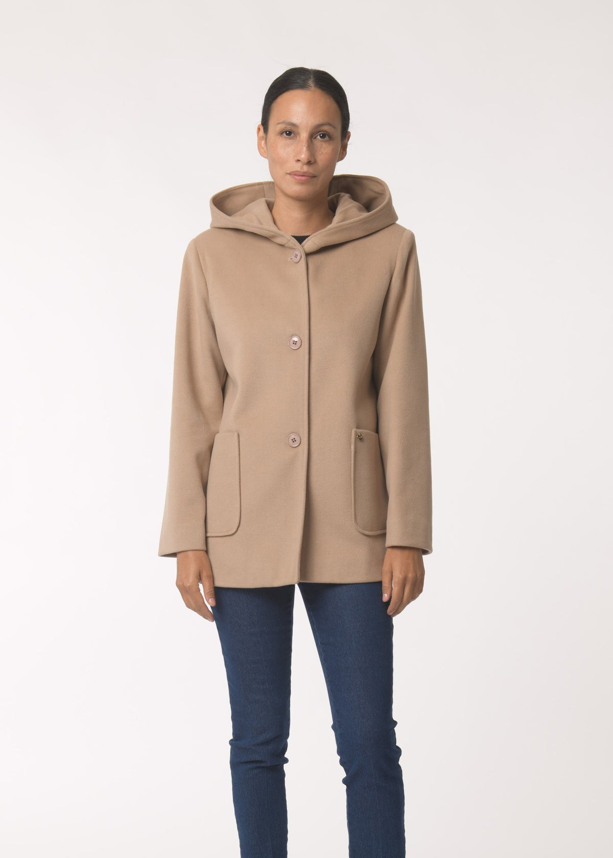 CAPPOTTO TESSUTO CAP14