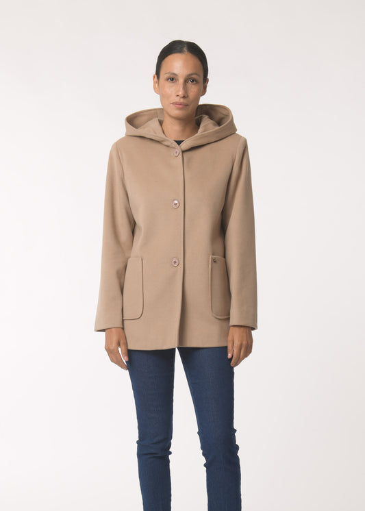 CAPPOTTO TESSUTO CAP14