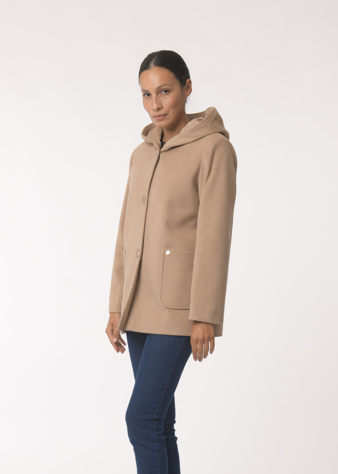 CAPPOTTO TESSUTO CAP14