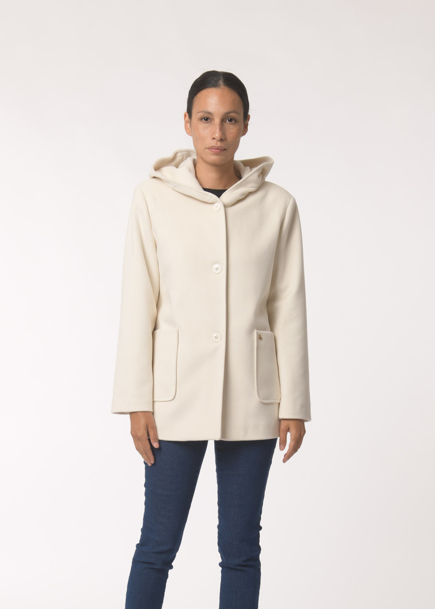 CAPPOTTO TESSUTO CAP14