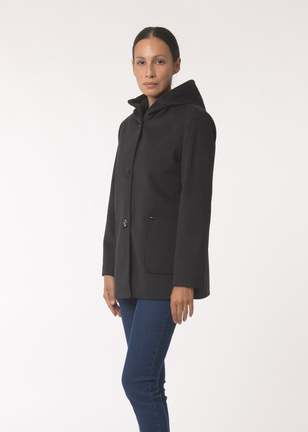 CAPPOTTO TESSUTO CAP14
