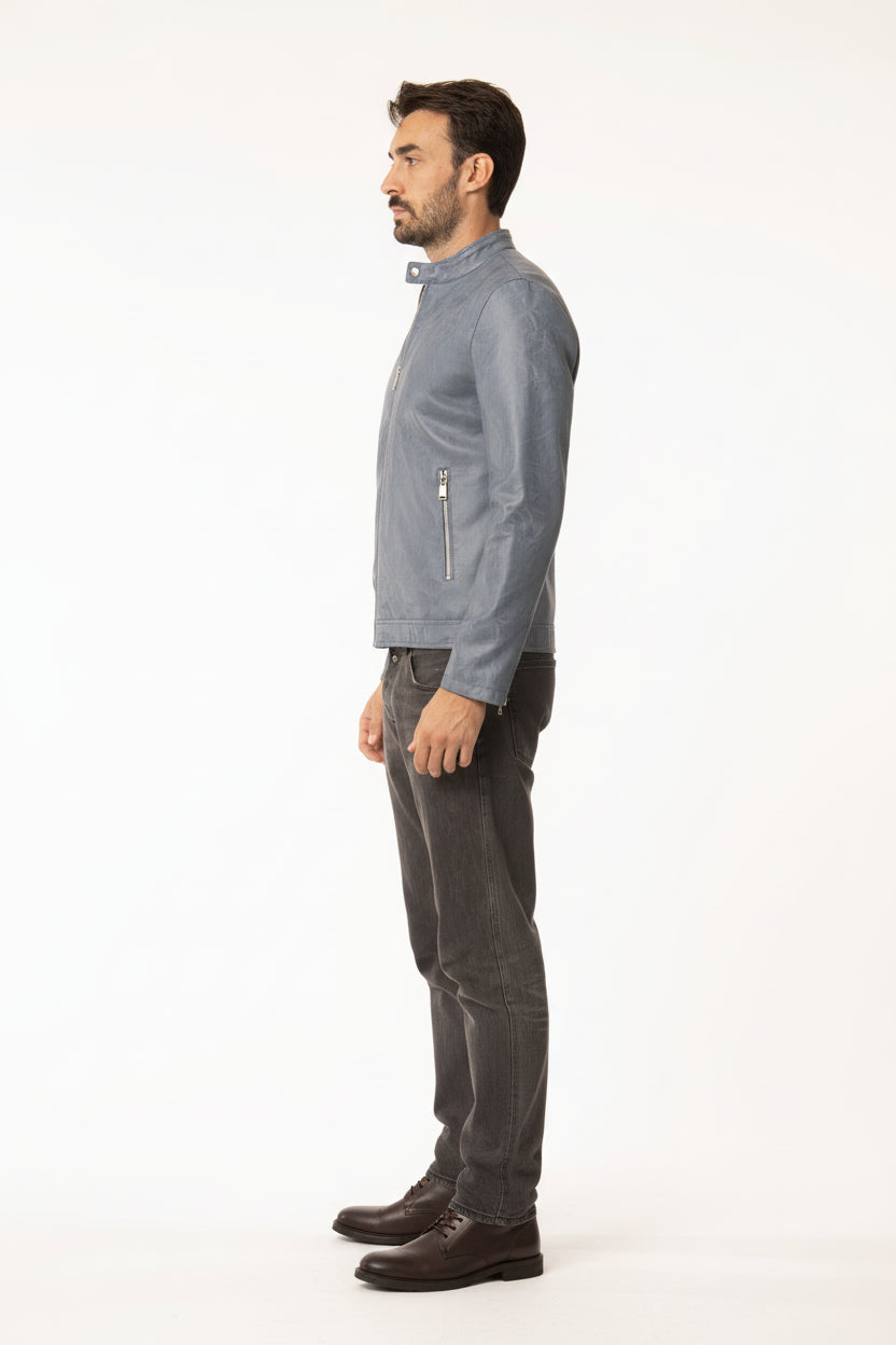 GIUBBINO ECOPELLE 8126