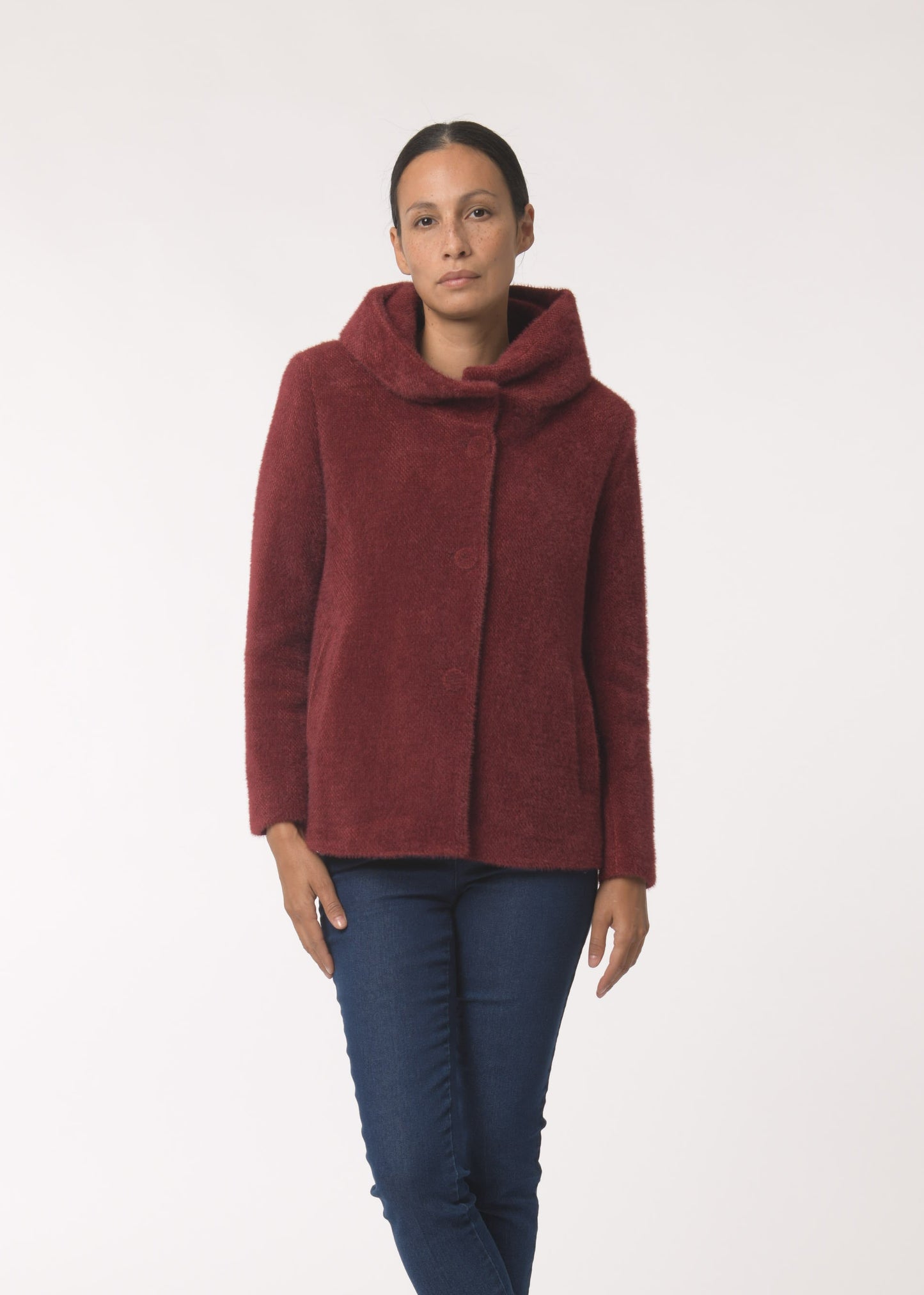 CAPPOTTO TESSUTO 25106