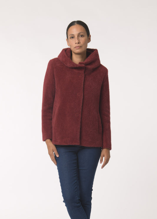 CAPPOTTO TESSUTO 25106