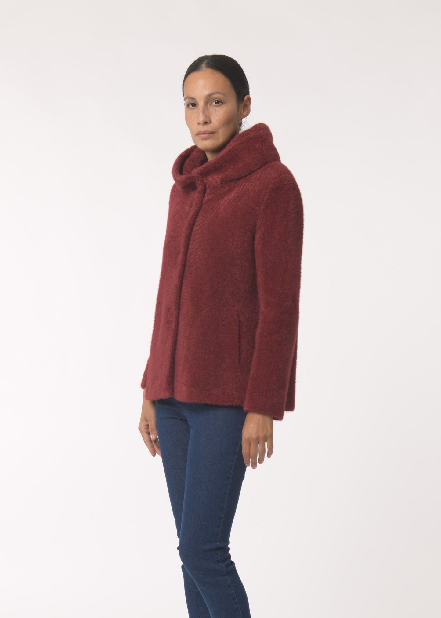 CAPPOTTO TESSUTO 25106