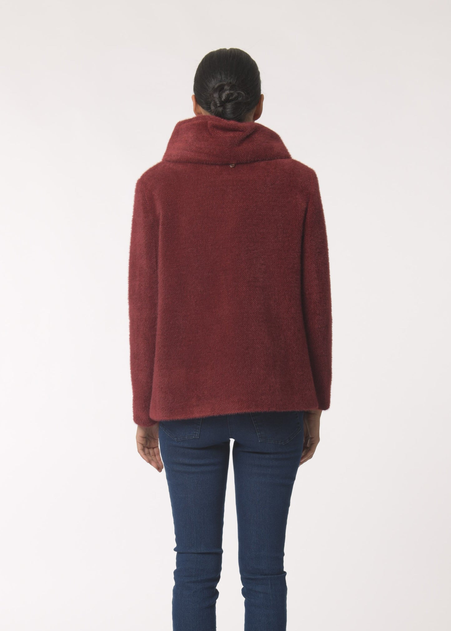 CAPPOTTO TESSUTO 25106