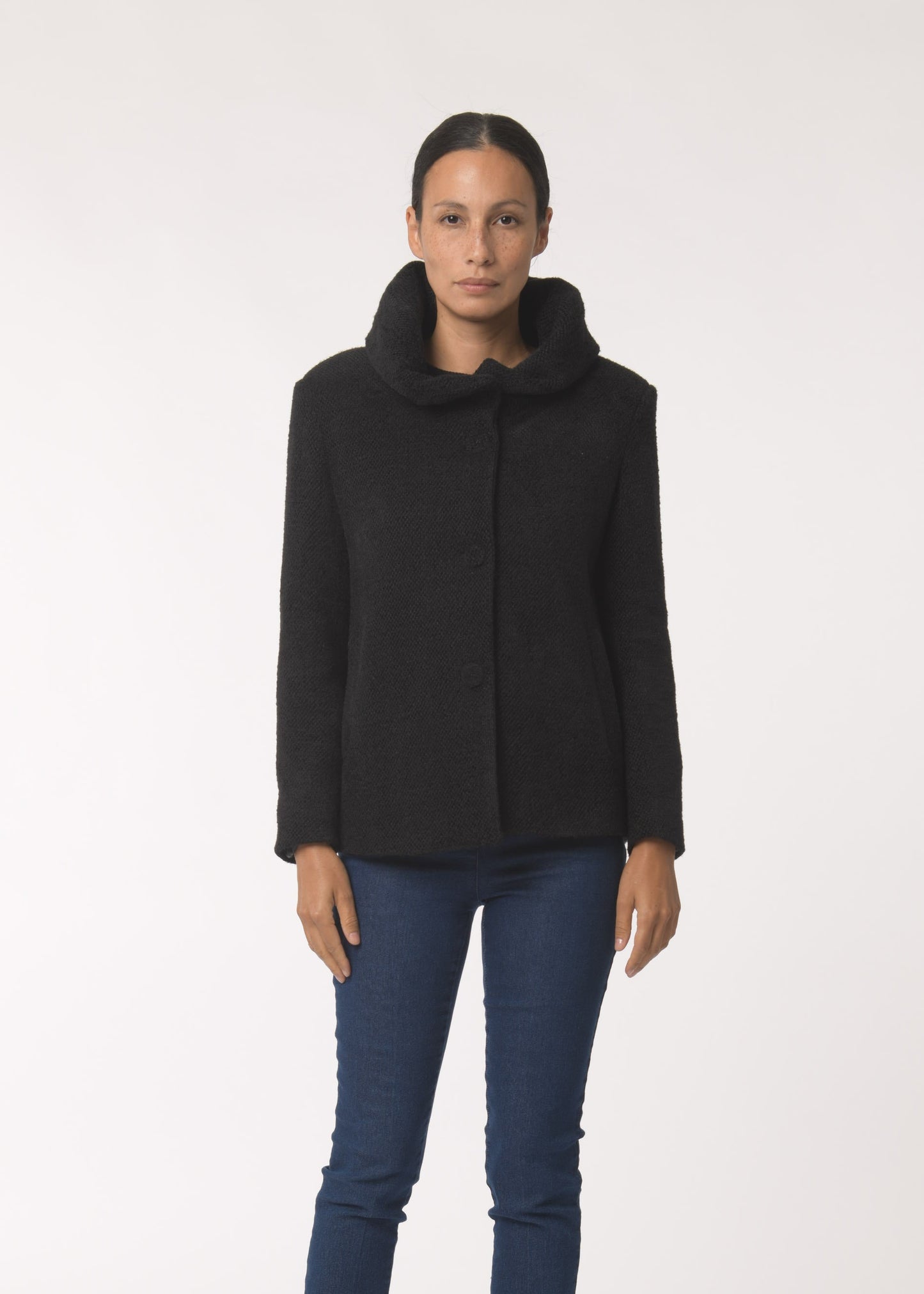 CAPPOTTO TESSUTO 25106