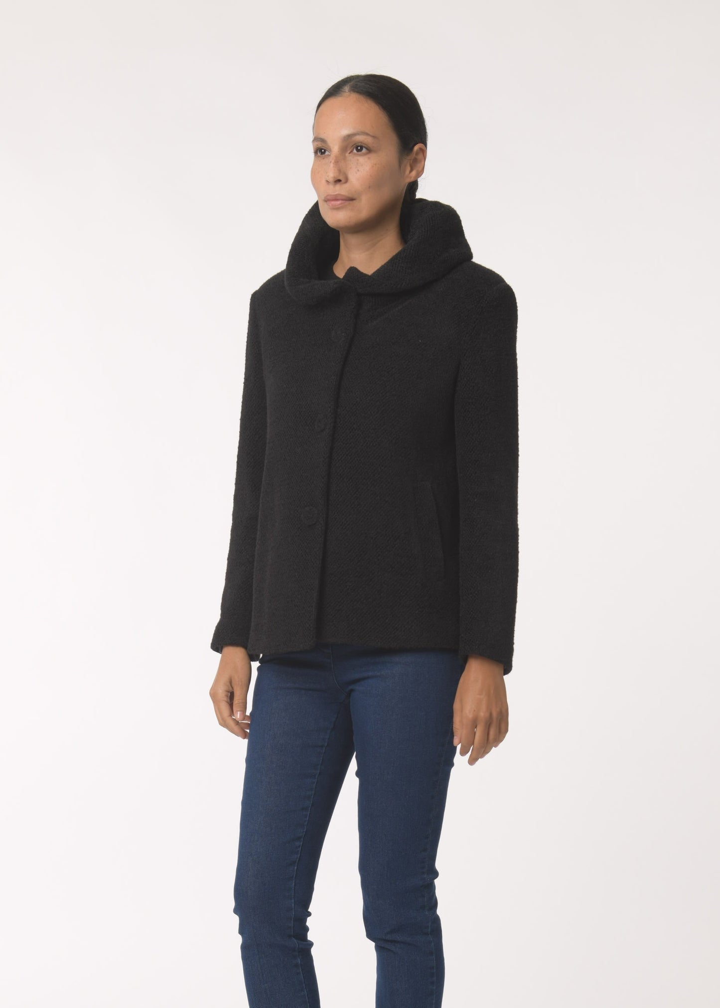 CAPPOTTO TESSUTO 25106