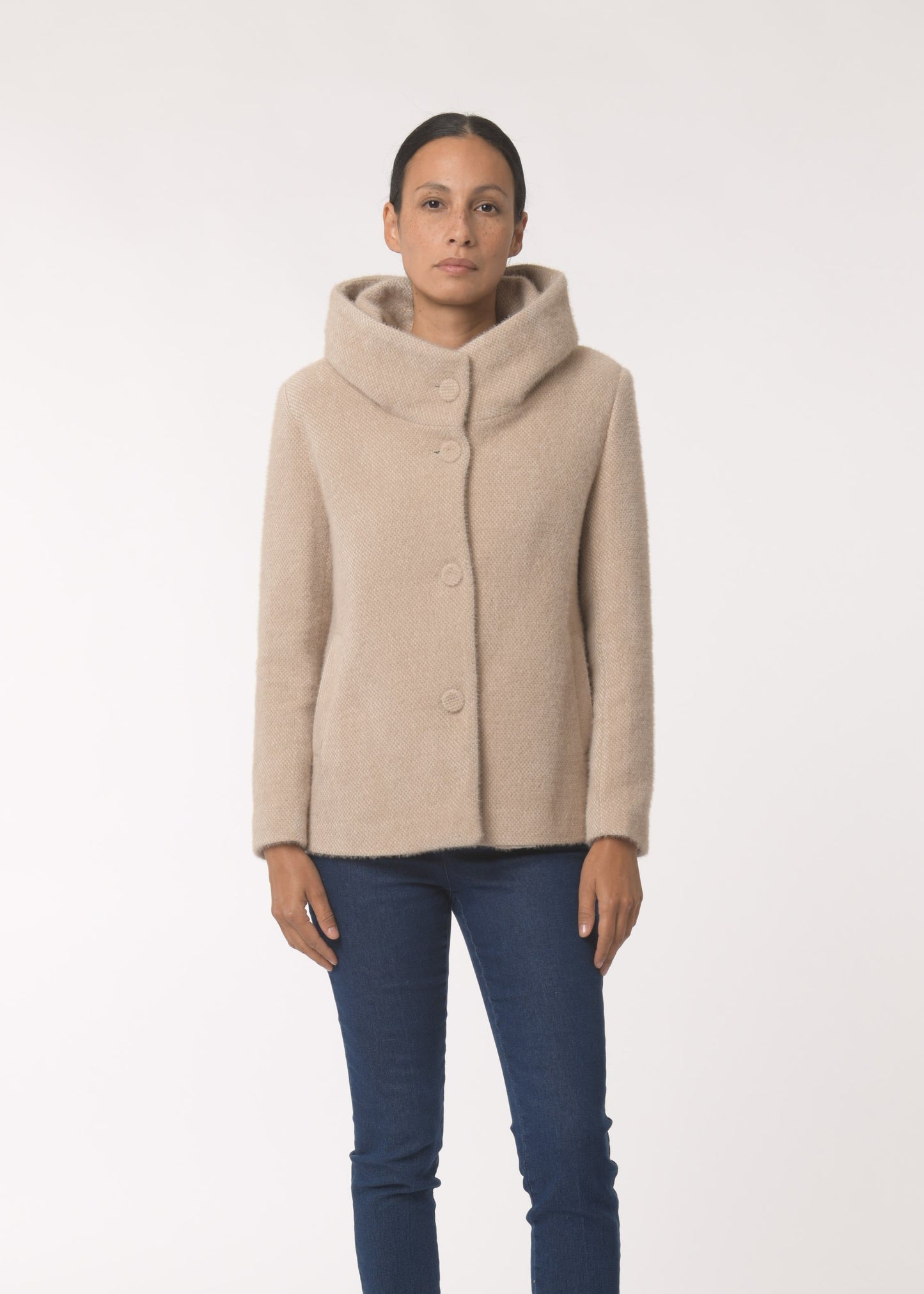 CAPPOTTO TESSUTO 25106