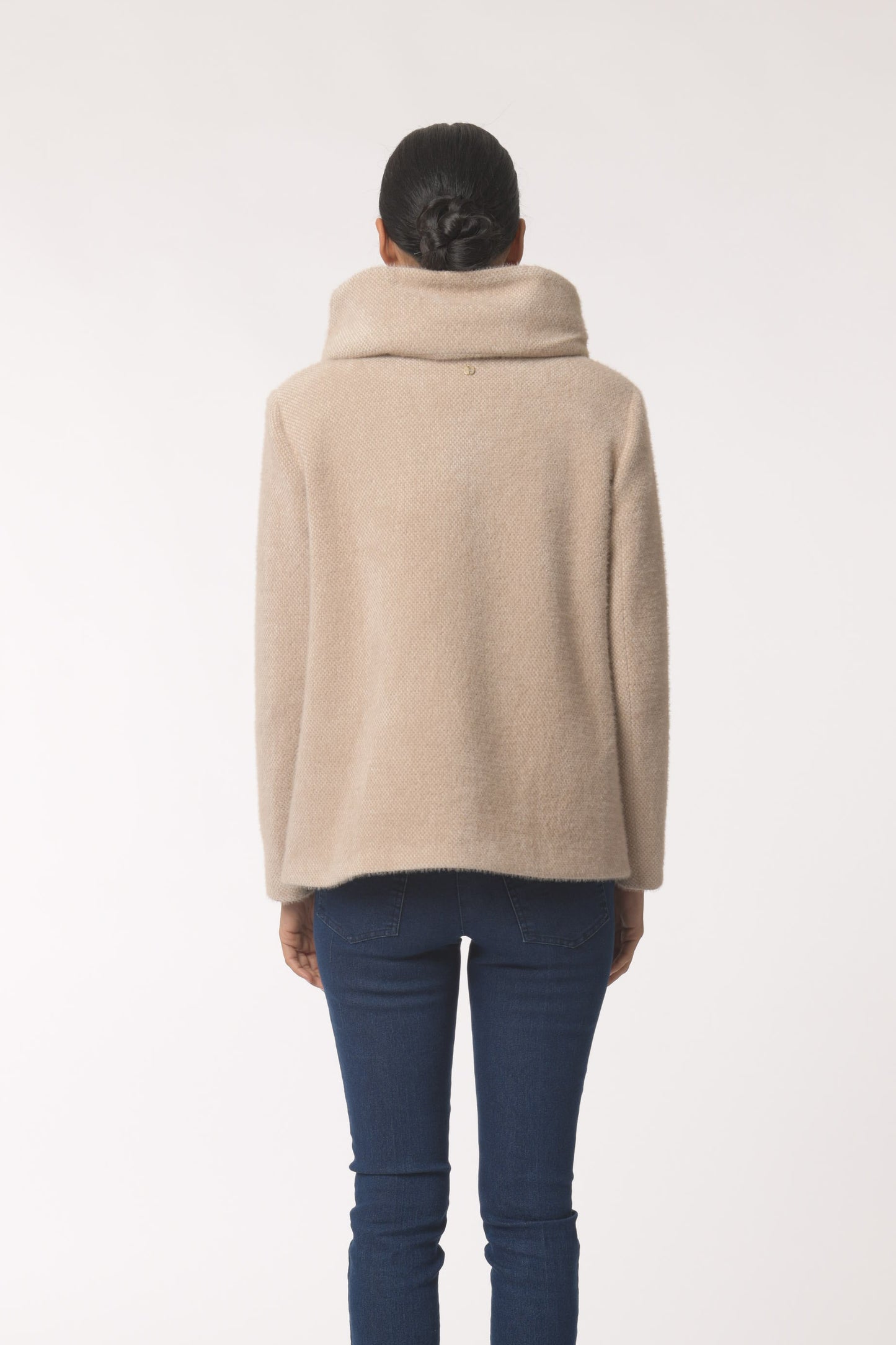 CAPPOTTO TESSUTO 25106