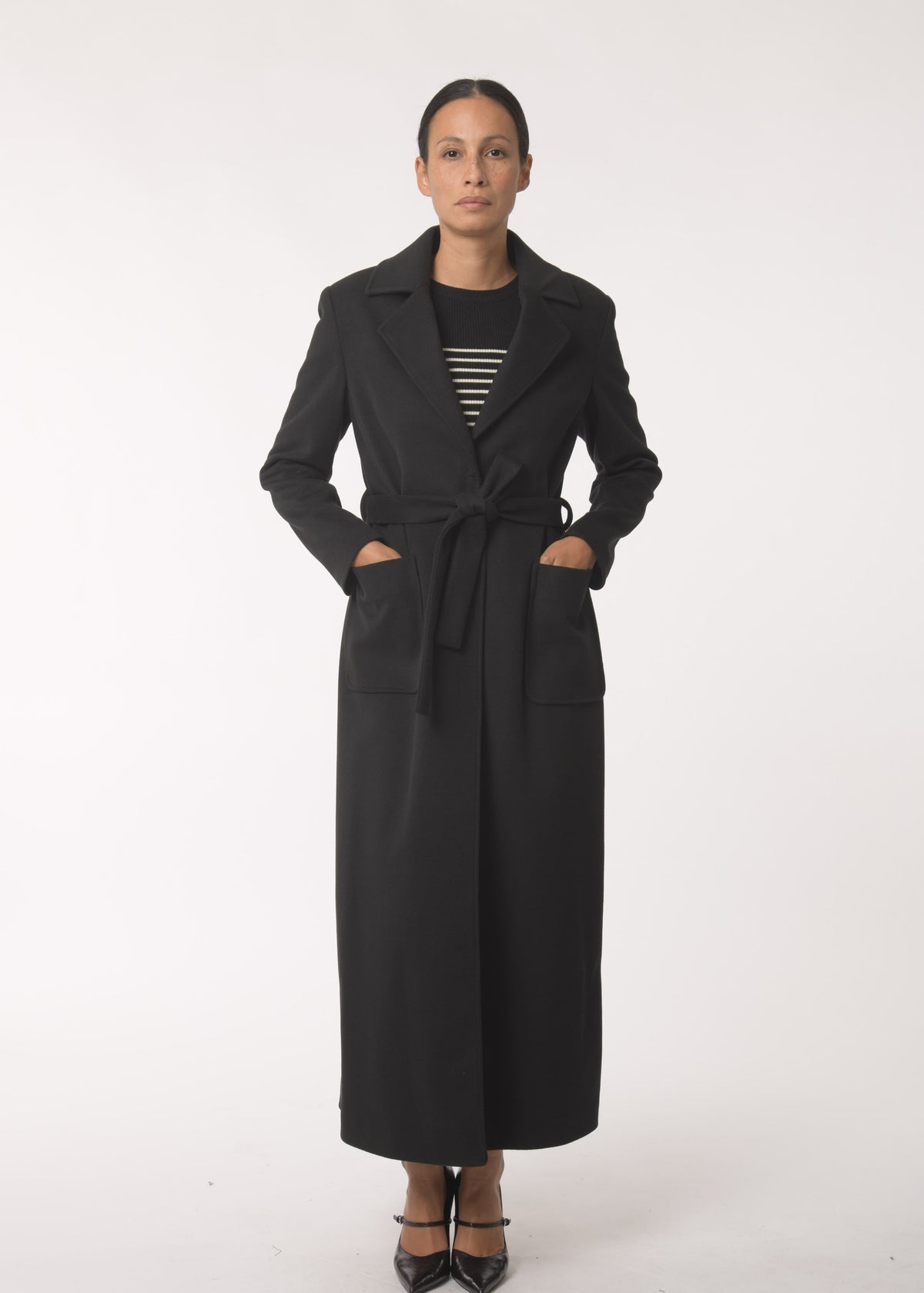 CAPPOTTO TESSUTO CAP80TRIS